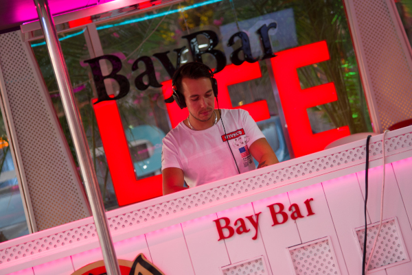 6 badcat cixada sunset party bay bar beach club ibiza best house music tracks
