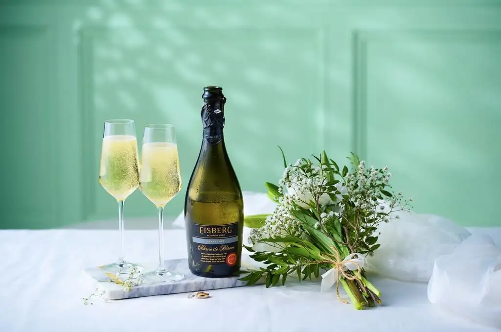 3 REASONS TO OFFER AN ALCOHOL FREE WINE ON YOUR WEDDING DAY