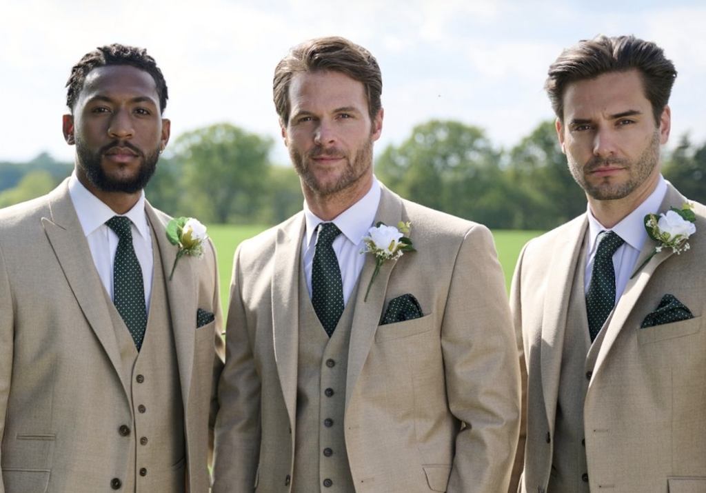 The Modern Groom Edit: It’s Your Day Too