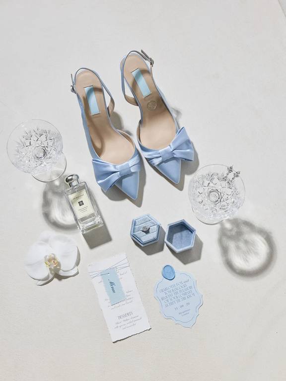 The Wedding Shoe Guide: Everything You Need to Know Before You Find The Perfect Pair