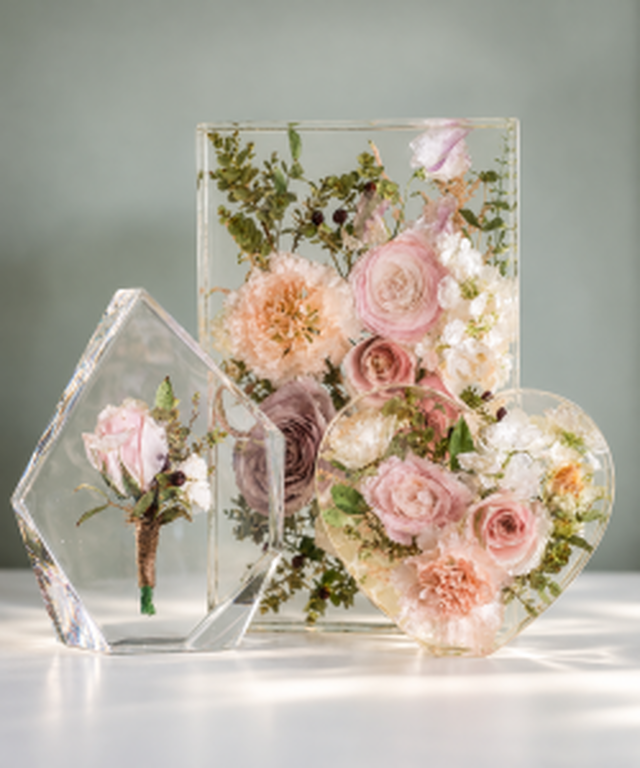 Beyond the Bouquet: How to Turn Your Wedding Flowers into Lasting Keepsakes